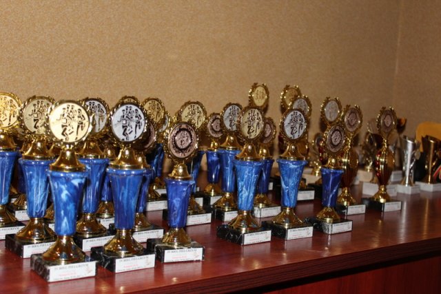 07.01.2017 - Karnawałowy bieg górski